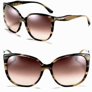 Kate Spade Chantal Oversized Cat Eye Sunglasses