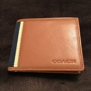 Men's Coach Wallet