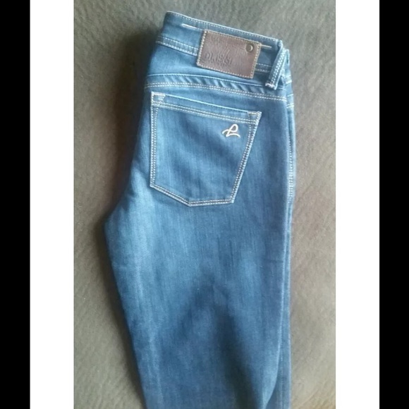 DL1961 Milano boot cut jeans