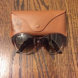 Ray-Ban RB4163 vintage inspired sunglasses