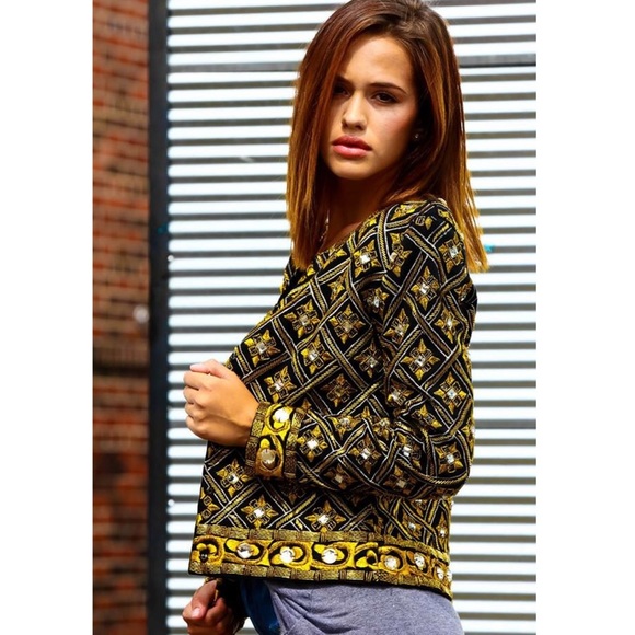 Glamorous Vintage Never Worn Before Jacket
