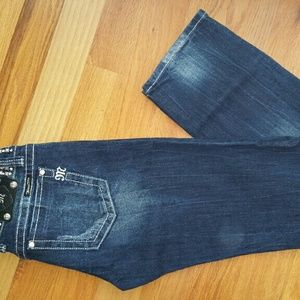 Miss me distressed jeans