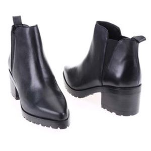 Aldo brand Babbe black boots size 7.5