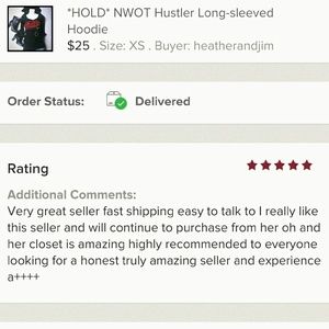 Awesome Feedback