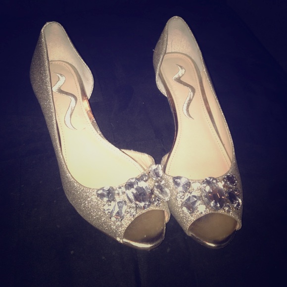 Prom/homecoming heels