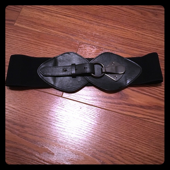 Elastic Waist Belt