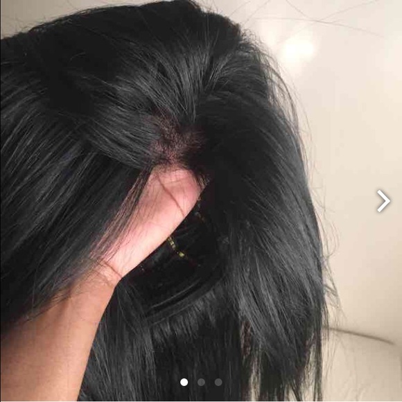 Lace front wig FLASH SALE