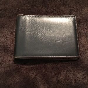 Bosca wallet
