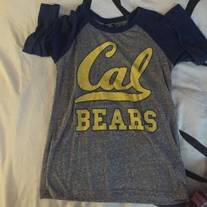 Cal state bears baseball Tee