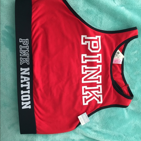 Vs sports bra