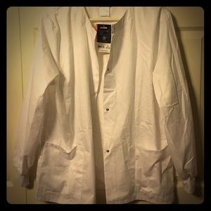 Scrub Star Scrub Jacket NWT