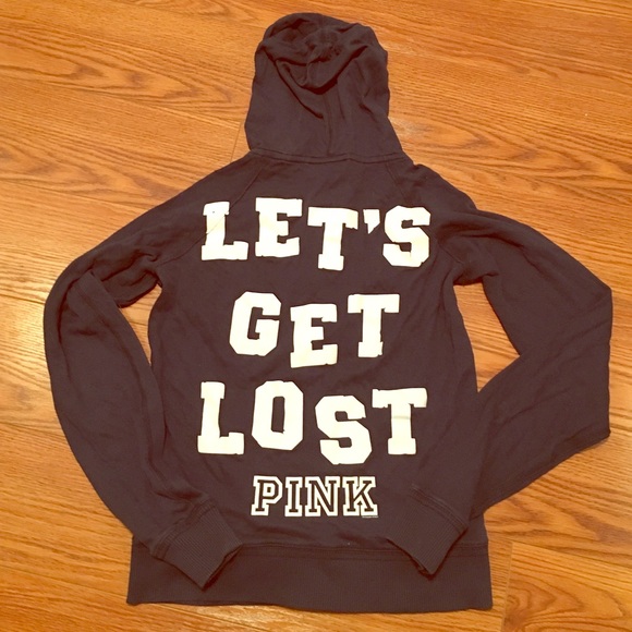 VS PINK - Zip-Up hoodie