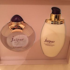 Jaiper bracelet Boucheron perfume set