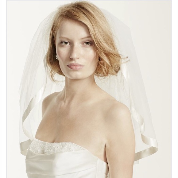 Veil David's Bridal