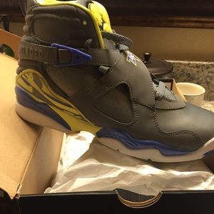 Jordan Retro 8
