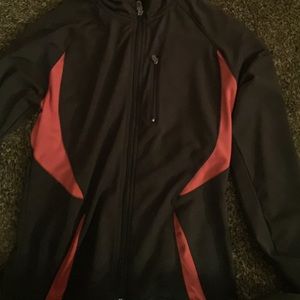 Track jacket