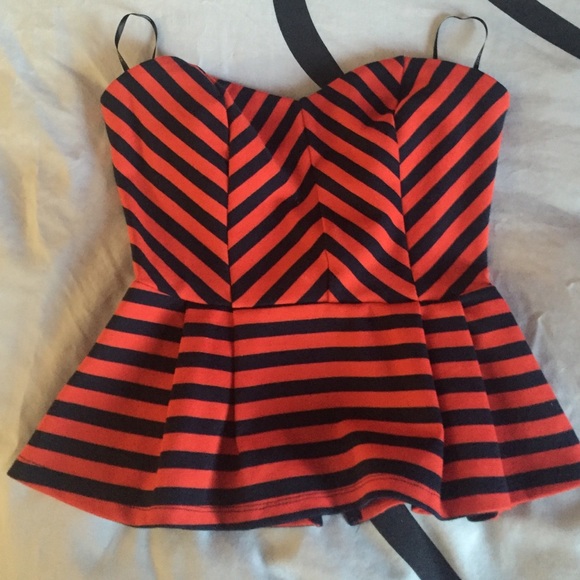 Really cute tube top