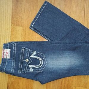 True Religion Joey super T