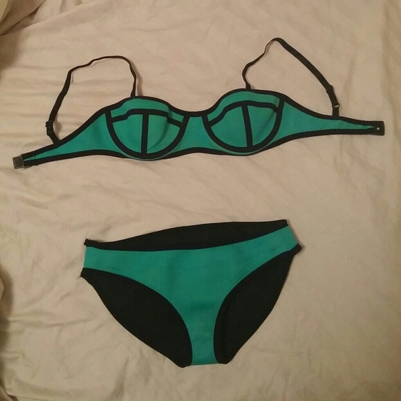 4 for $10=$20 Neoprene bathing suit!