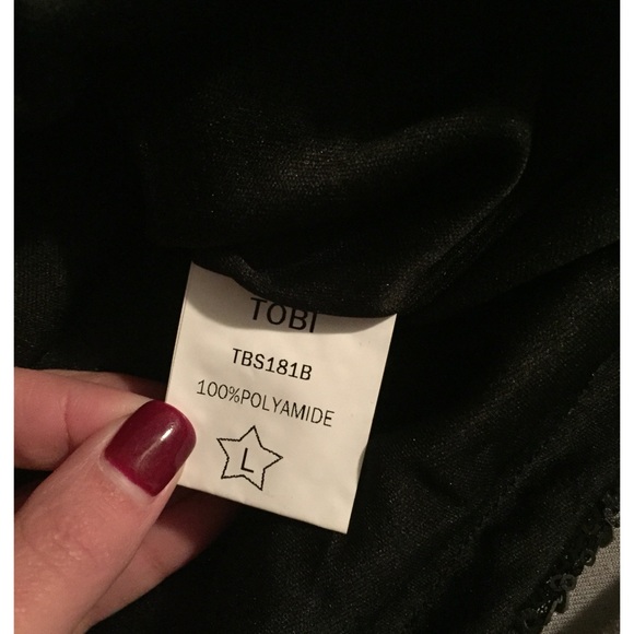 Sequin Skirt - Picture 3 of 3