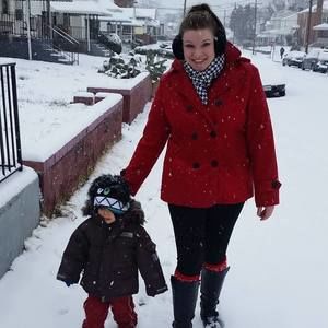 Meet your Posher, Anna