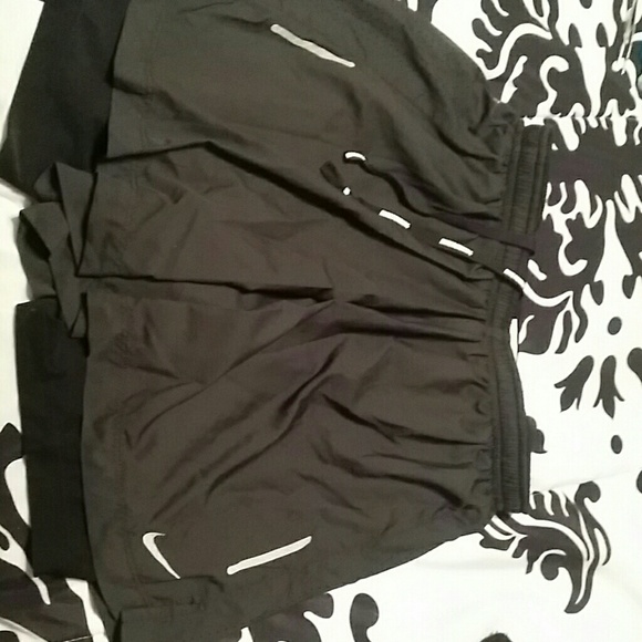 Nike running shorts