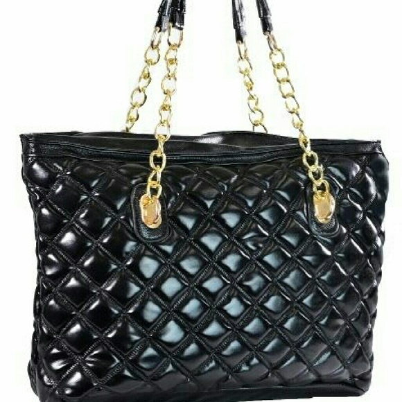 Brand new Large leather bag.