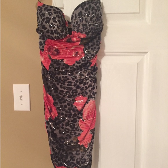Arden B dress