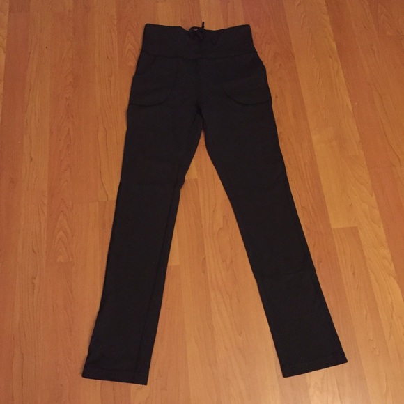 Lulu Lemon leggings wunder under pant