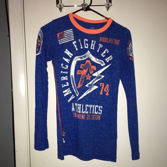 American Fighter Shirt