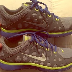 Nike training sneakers