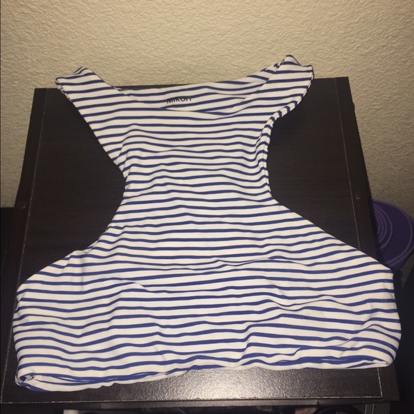 Mikoh swim top