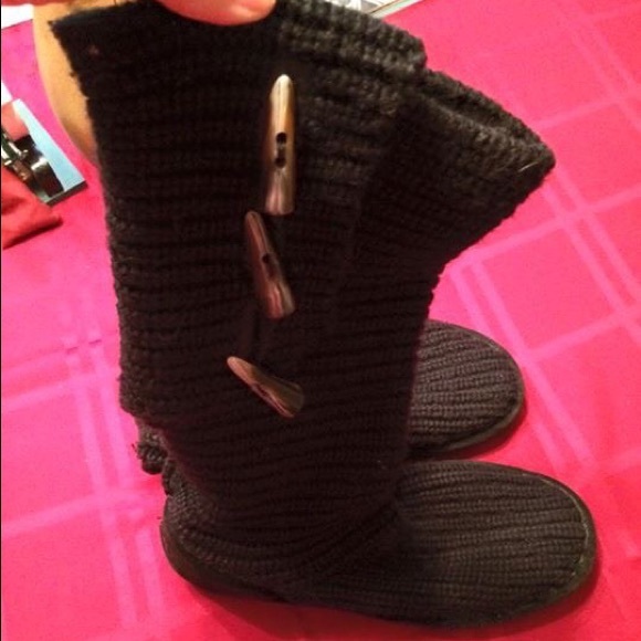 Bear Paws House Shoes