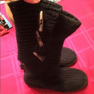 Bear Paws House Shoes