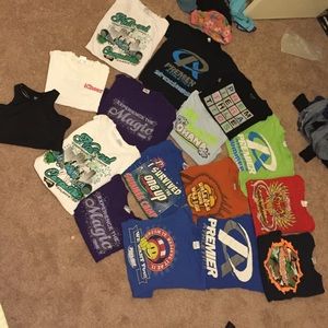 CHEER TSHIRTS