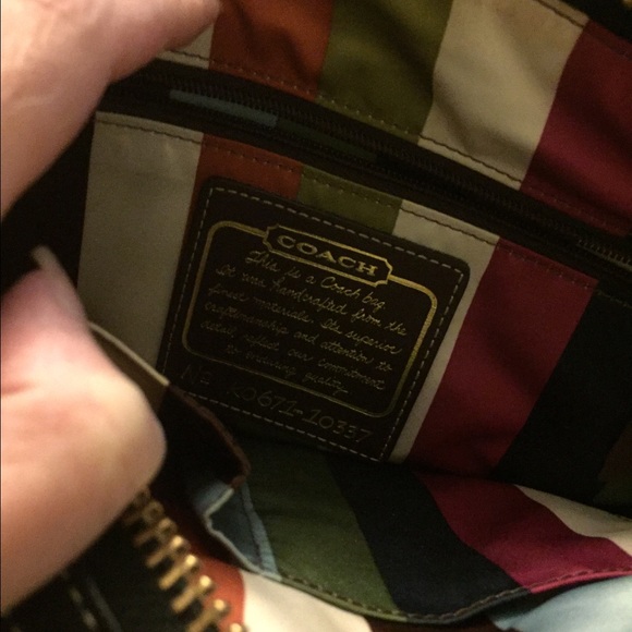 Coach Legacy/Anniversary addition! ๐๐ - Picture 2 of 2