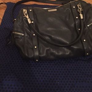 Rebecca Minkoff Black Cupid Bag
