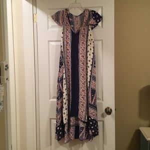 Anthroplogie dress