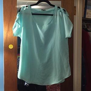 Practically new express top