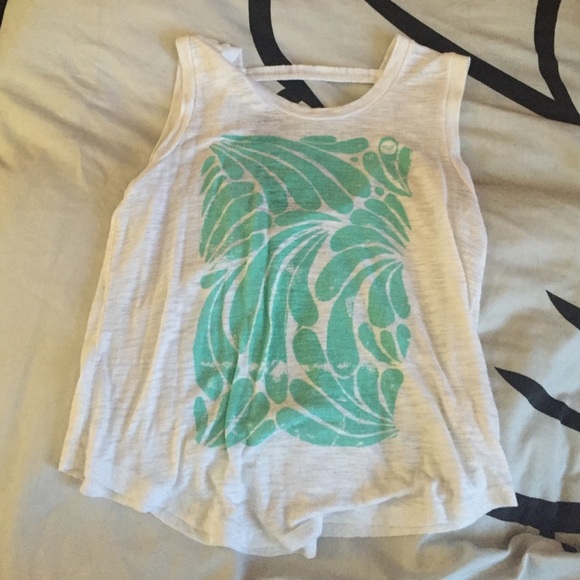 Roxy shirt