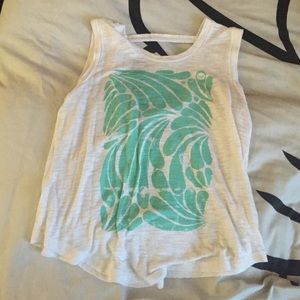 Roxy shirt