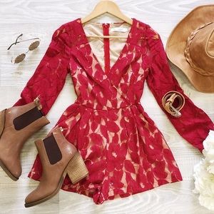 Romance Playsuit