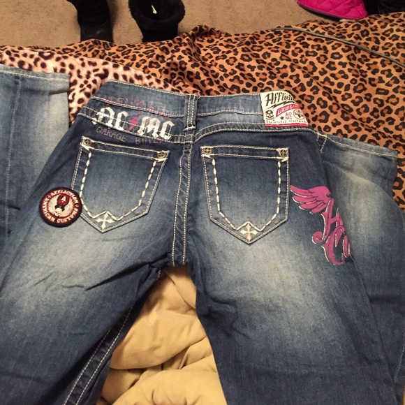 Affliction jeans