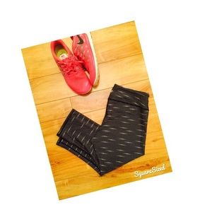 Reversible Workout Pants
