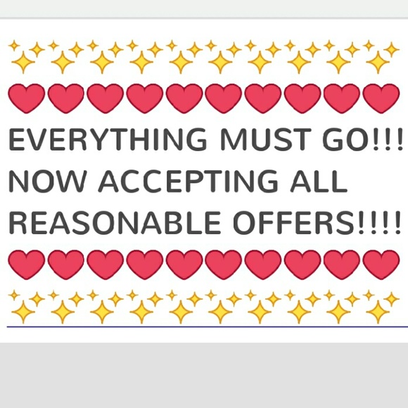 Make an offer!!