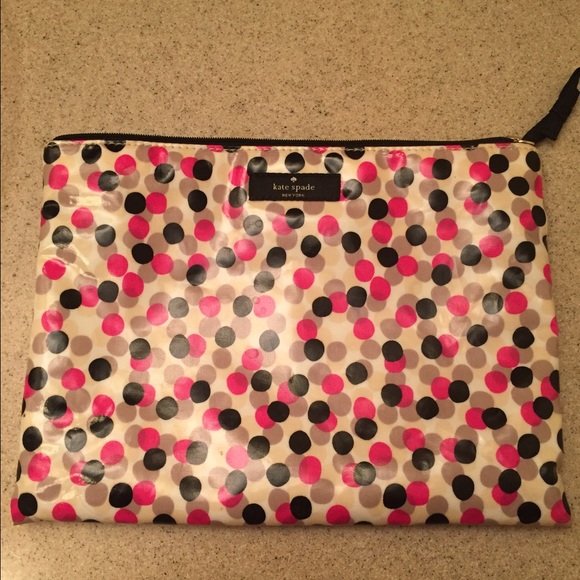 Kate Spade Makeup Pouch