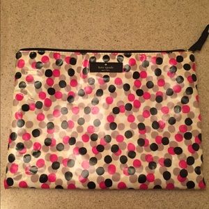 Kate Spade Makeup Pouch