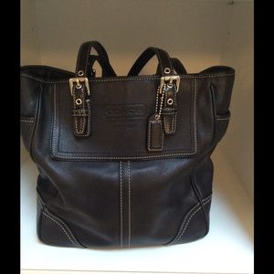 Coach Handbag