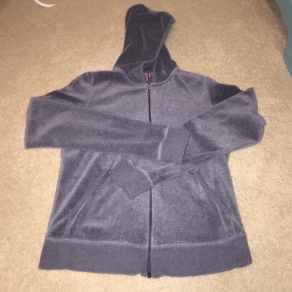 juicy couture track suit top