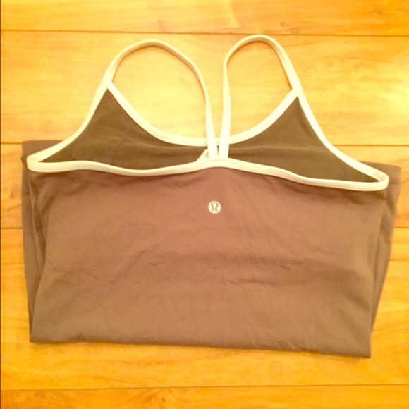 Lulu lemon tank top